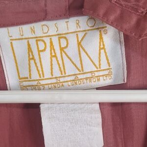 Elegant Mauve Trench Coat for Women